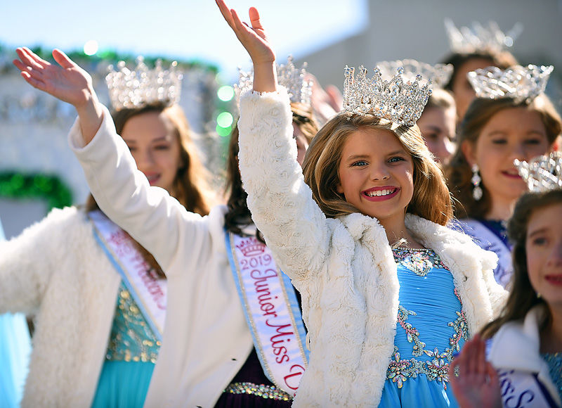 National Peanut Festival Parade 2019